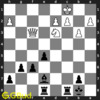 Solve this medium chess puzzle 0036. Gain a piece