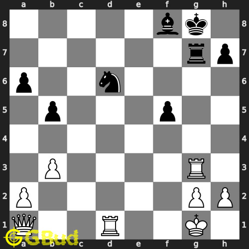 Surprise Sacrafice  Daily Chess Puzzle 155 