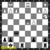Solve this medium chess puzzle 0042. Gain Queen