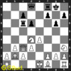Solve this medium chess puzzle 0051. Gain queen
