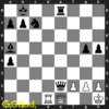 Solve this medium chess puzzle 0052. Gain queen