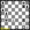 Solve this medium chess puzzle 0056. Gain queen in 3 moves