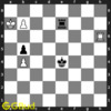 Solve this medium chess puzzle 0088. Promote your pawn in 2 moves