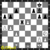 Solve this medium chess puzzle 0090. Gain opponent's rook