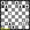 Solve this medium chess puzzle 0103. Stop opponent's promotion
