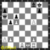 Solve this medium chess puzzle 0121. Mate in 2 moves