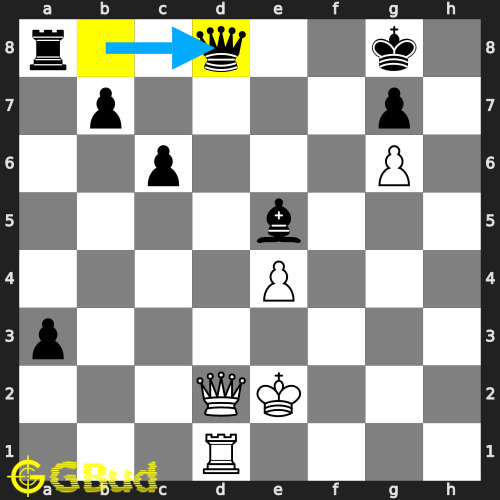 Mate in 2 Moves - Chess Puzzles, Combinations & Tactics 0001