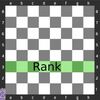 Rank in a chess board