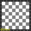 Squares in a chess board