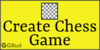 Create chess game online wihout registration. You can create a custom chess board position.