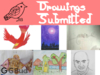 Do you want your drawings here. If yes, submit them.