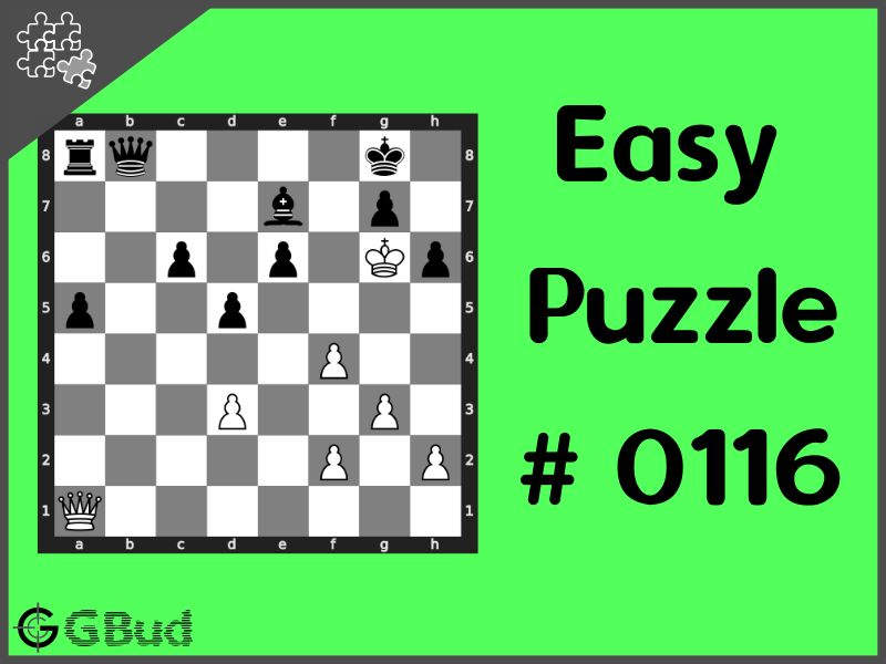 How to Solve Chess Puzzles –