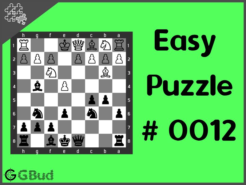 chess puzzles printable