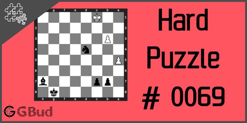 Improve your Tactics with Puzzles! 