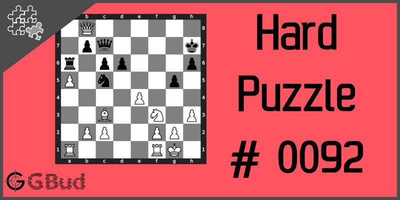 Checkmate tactic. White to move and checkmate in 4. More execises