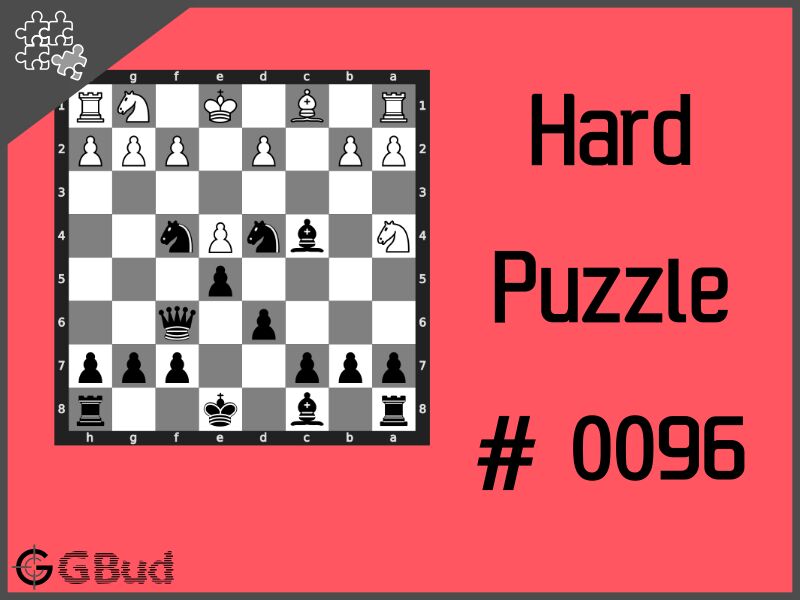 Mate in 3 moves . . . #chess #puzzle #win #king #queen #bishop
