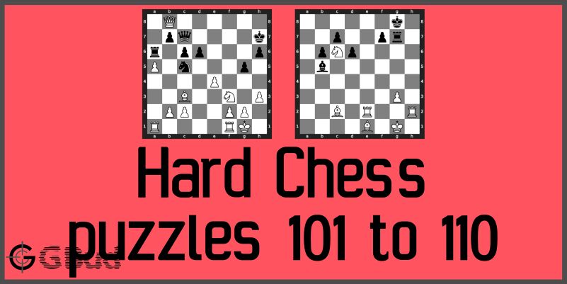 Chess Puzzles - Improve Your Chess by Solving Tactics 