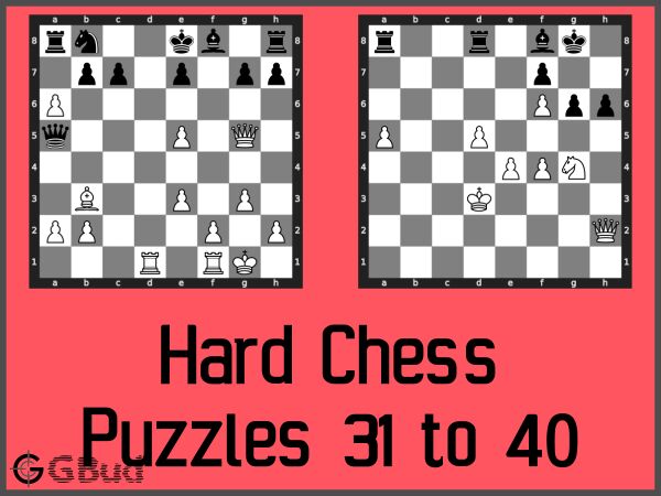 How to create chess puzzles and puzzle to pdf ? - Chess Forums 
