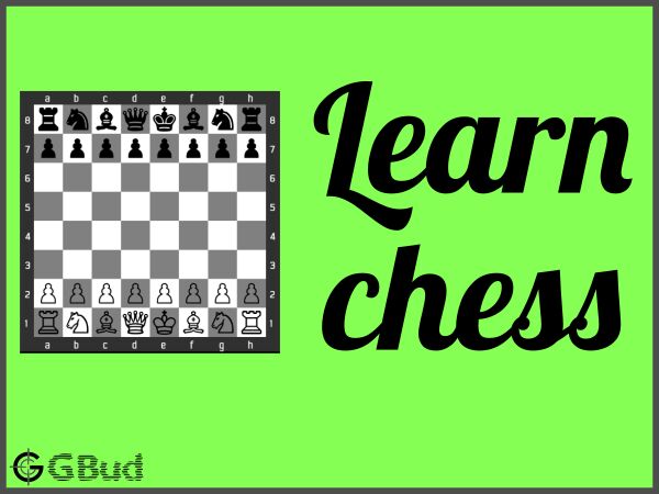 Learn Chess for Free