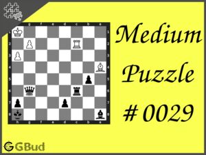 Solved] In this board, what is the best move in algebraic chess