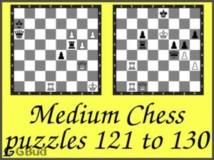 Promote to Knight Chess Puzzle - SparkChess