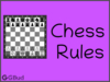 Learn about rules in chess game