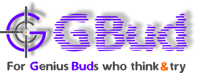 G Bud Games Logo