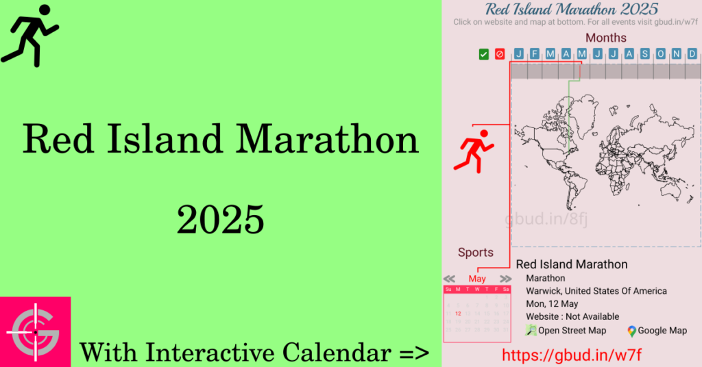 Sport event in 2025, Red Island Marathon 2025