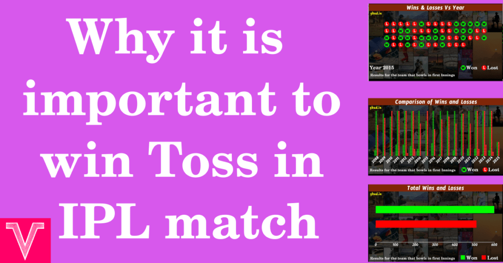 Why it is important to win toss in ipl